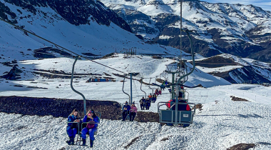 Roteiro de Inverno no Chile: Santiago e as Montanhas Nevadas