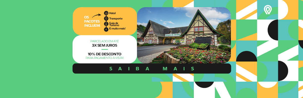 Pacotes de viagem Partiu Viajar