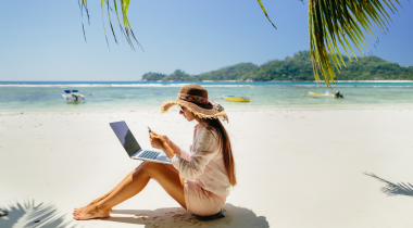 Bleisure no Brasil: Como Unir Trabalho e Lazer em Uma Só Viagem