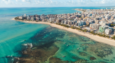 Roteiro de 5 dias em Maceió: praias, passeios e onde se hospedar