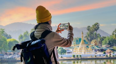 Top 10 destinos que estão bombando em 2025 (e valem cada foto!)