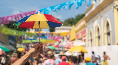 Carnaval: os melhores lugares para curtir do seu jeito