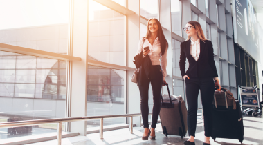 Viagens corporativas: como reduzir custos e ganhar eficiência nas viagens da sua empresa