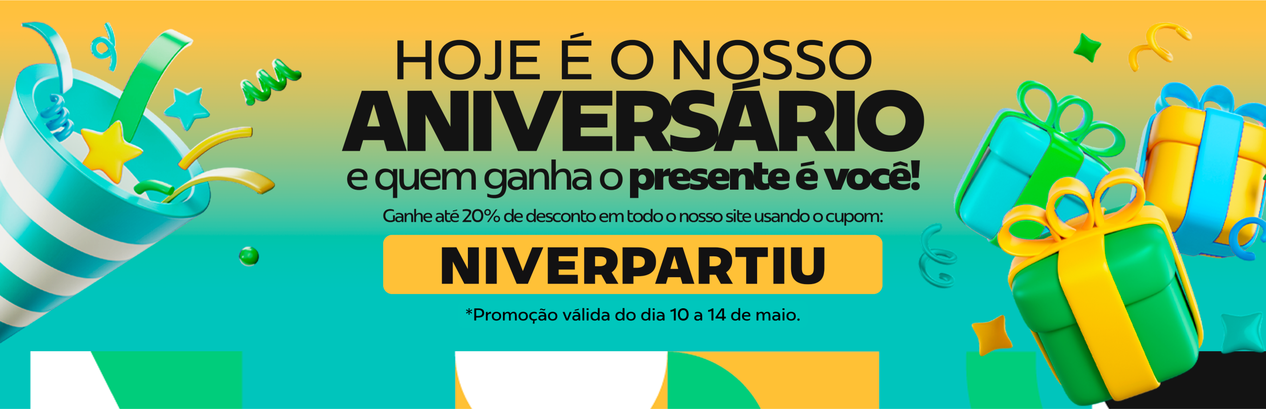 Pacotes de viagem Partiu Viajar
