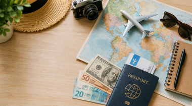Como economizar em uma viagem internacional: 15 dicas que realmente fazem diferença