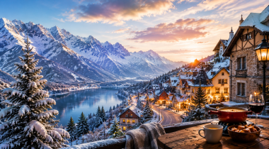 Turismo de inverno: os melhores destinos para curtir o frio no Brasil e no exterior