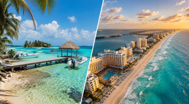 San Andrés ou Cancún: qual vale mais a pena? Descubra qual destino combina com o seu estilo de viagem