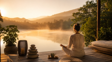 Viagens de bem-estar e saúde mental: destinos para desacelerar, descansar e cuidar de você