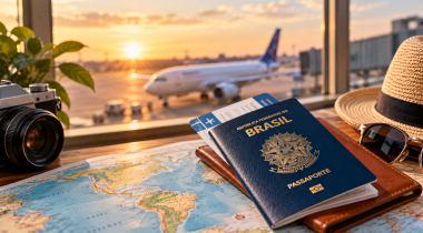 Assessoria de Vistos e Passaportes: tudo o que você precisa saber antes de viajar para o exterior