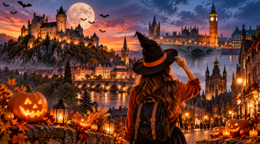 Destinos para viajar no Halloween: 10 lugares incríveis para conhecer